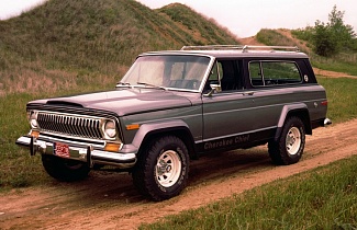 ремонт Стартера JEEP (ДЖИП) Cherokee I